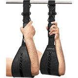 RDX F6 KARA Gym Workout Abs Straps for Core Training and Strength Conditioning