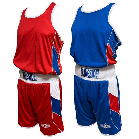 Ringside NEW Reversible Competition Outfit - Sedroc Sports