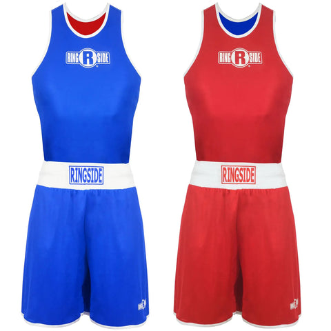 Ringside Reversible Competition Outfit - Sedroc Sports