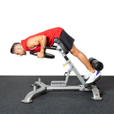 Fitness First Adjustable Hyper Extension