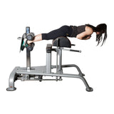 Fitness First Glute Ham Developer - Sedroc Sports