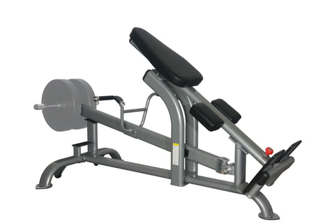 Fitness 1st Incline Lever Row - Sedroc Sports