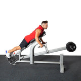 Fitness 1st Incline Lever Row - Sedroc Sports