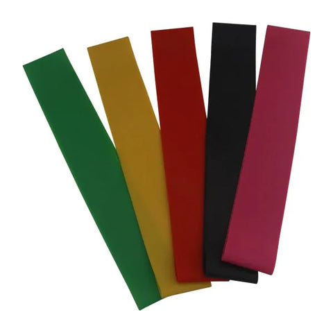 Fitness First Latex Elastic Loops Set of 5