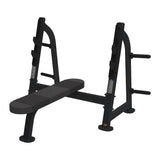 Fitness First Bench Press with Olympic Weight Plate Storage - Sedroc Sports