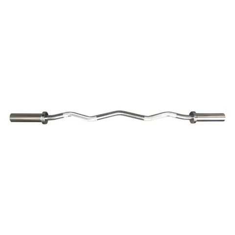 Fitness First EZ Curl Bar