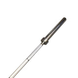 Fitness First Heavy Duty Olympic Bar - Sedroc Sports