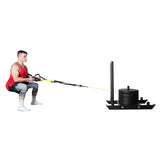 Fitness 1st Power Dog Sled - Sedroc Sports
