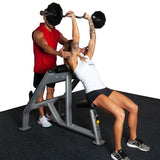 Fitness First Preacher Curl - Sedroc Sports
