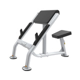 Fitness First Preacher Curl - Sedroc Sports