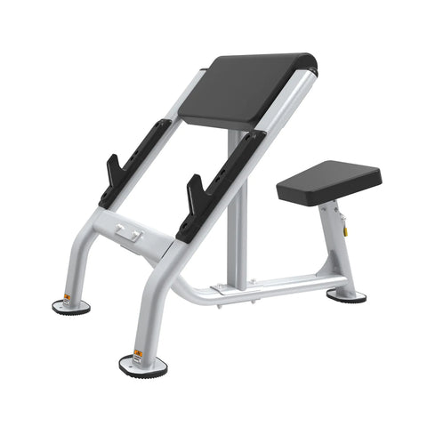 Fitness First Preacher Curl - Sedroc Sports