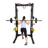 Fitness First Half Power Rack - Sedroc Sports