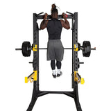 Fitness First Half Power Rack - Sedroc Sports