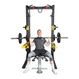 Fitness First Half Power Rack - Sedroc Sports