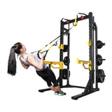 Fitness First Half Power Rack - Sedroc Sports