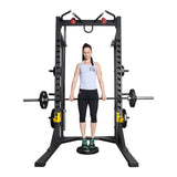 Fitness First Half Power Rack - Sedroc Sports