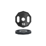 Fitness First Urethane Grip Weight Plates 2.5 - 45 lbs.
