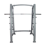 Fitness First Smith Machine with Olympic Weight Plate Storage