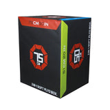 Fitness First 3 in 1 Soft Plyo Box