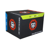 Fitness First 3 in 1 Soft Plyo Box
