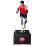 Fitness First 3 in 1 Soft Plyo Box
