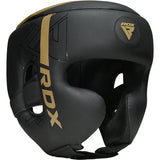 RDX F6 KARA Head Guard Protective Boxing and MMA Headgear with Advanced Padding