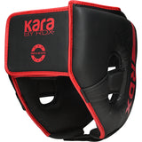 RDX F6 KARA Head Guard Protective Boxing and MMA Headgear with Advanced Padding