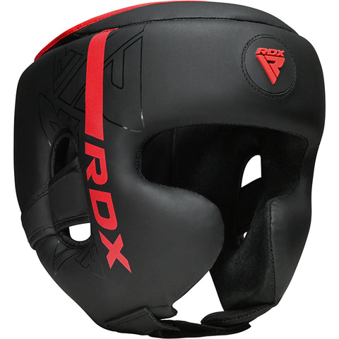 RDX F6 KARA Head Guard Protective Boxing and MMA Headgear with Advanced Padding