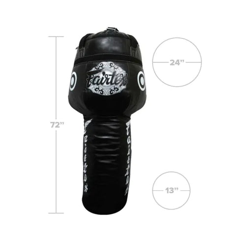 Fairtex Upper Cut Bag - Unfilled