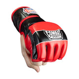 Combat Sports Traditional MMA Fight Gloves - Sedroc Sports
