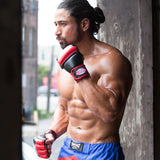 Combat Sports Traditional MMA Fight Gloves - Sedroc Sports