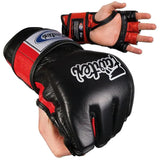 Fairtex Ultimate Combat MMA Gloves - Open Thumb - Sedroc Sports