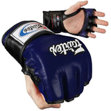 Fairtex Ultimate Combat MMA Gloves - Open Thumb - Sedroc Sports