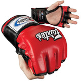 Fairtex Ultimate Combat MMA Gloves - Open Thumb - Sedroc Sports
