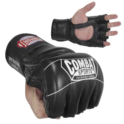 Combat Sports Pro Style MMA Gloves - Sedroc Sports