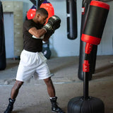 Ringside Tornado Free Standing Punching Bag - Sedroc Sports