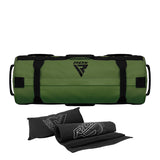 RDX Fitness Sandbag for Workout and Strength Training - Durable Heavy-Duty Gym Gear