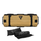 RDX Fitness Sandbag for Workout and Strength Training - Durable Heavy-Duty Gym Gear