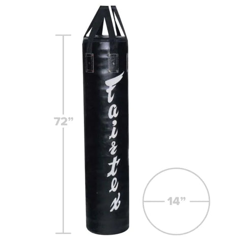 Fairtex Unfilled Muay Thai Heavy Bag