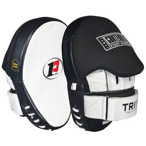 Contender Fight Sports Palladium Curved Mitts - Sedroc Sports