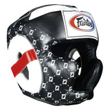 Fairtex Super Sparring HeadGuard - Sedroc Sports