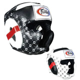 Fairtex Super Sparring HeadGuard - Sedroc Sports