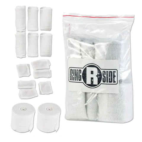 Ringside Gauze Kit - Box of 20 Sets - Sedroc Sports