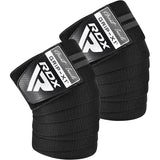 RDX KR11 GYM KNEE WRAP SUPPORT