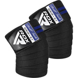 RDX KR11 GYM KNEE WRAP SUPPORT