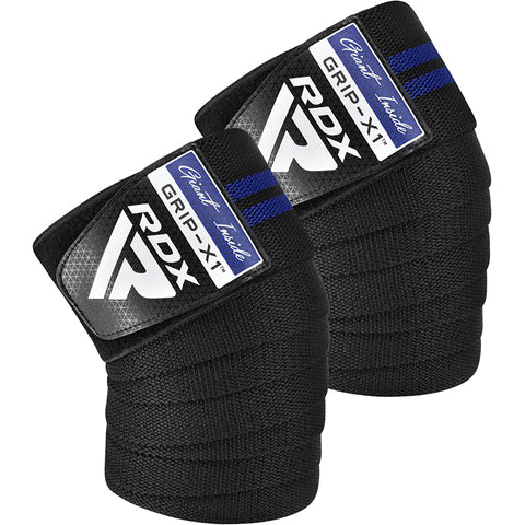 RDX KR11 GYM KNEE WRAP SUPPORT