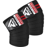 RDX KR11 GYM KNEE WRAP SUPPORT