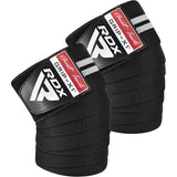 RDX KR11 GYM KNEE WRAP SUPPORT
