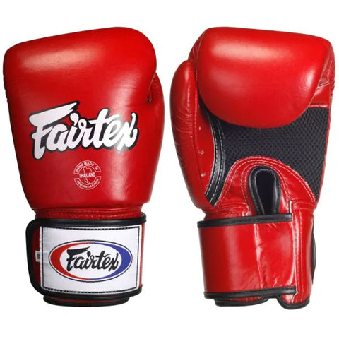 Fairtex Breathable Bag Gloves - Sedroc Sports