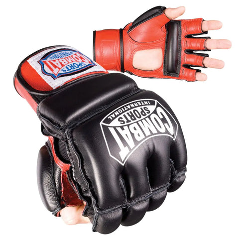 Combat Sports MMA Bag Gloves - Sedroc Sports